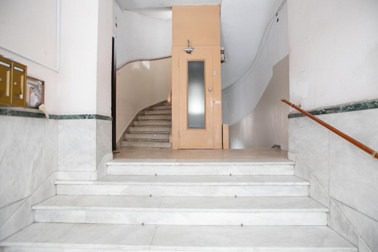Orange And Blue Studio Downtown 5 Min From White Tower Apartment Thessaloniki Exterior photo